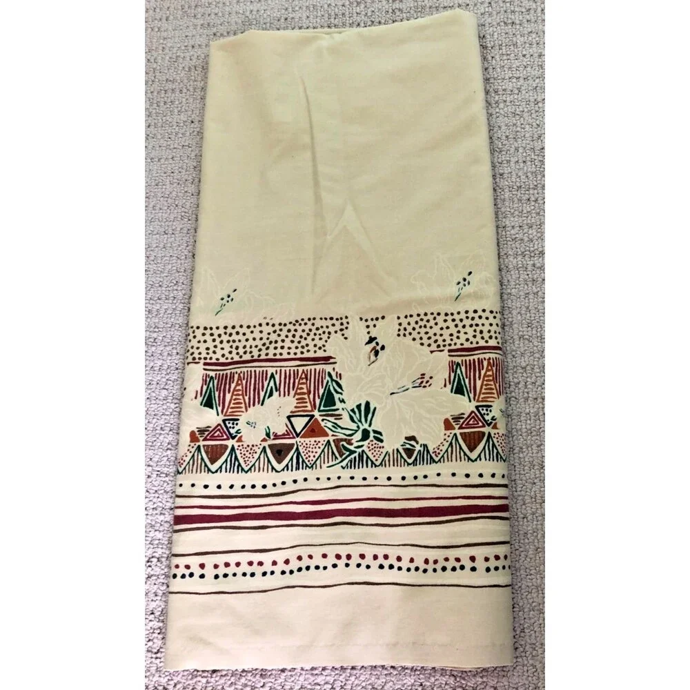 JP Stevens Twin Flat Sheet 70s 68 x 96